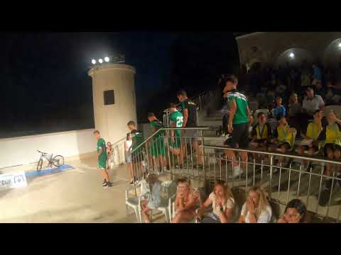 ФК ""НЕФТОХИМИК 1962"  НАБОР 2009 - ШАМПИОНИ "МИСТРАЛ КЪП"