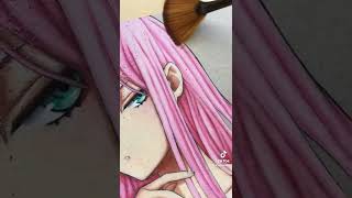 Download lagu Drawing Zero Two! mp3