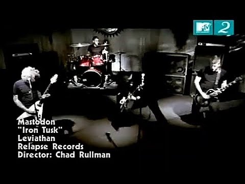 Mastodon - Iron Tusk [Official Video]