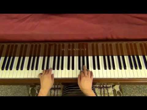 ABRSM 2003 - 2004 Piano Exam Grade 1 C:3 (Peter Gritton Creepy Crawly)
