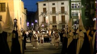 preview picture of video 'Processó DIVENDRES SANT - Setmana Santa Cocentaina 2014'