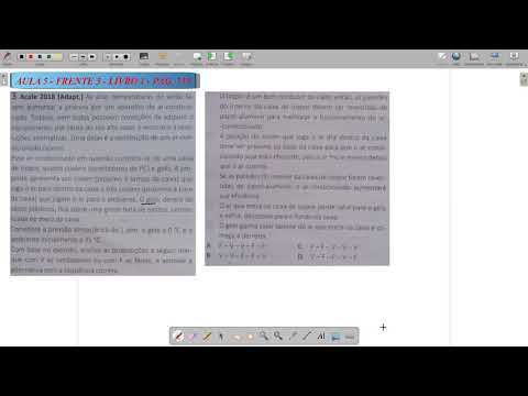 (Acafe 2018) As altas temperaturas do verão fazem aumentar a procura por um aparelho de ar condicion