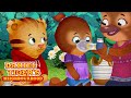 Daniel Learns About Asthma Cartoons For Kids Daniel Tiger