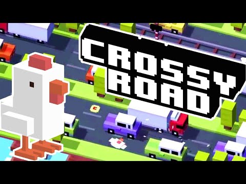Crossy Road Secret Ending