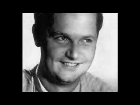 Peter Anders: Historische Gedenksendung von 1957