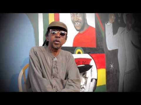 Eddie Fitzroy - Who is this reggae legend!