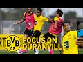 Focus on Julien Duranville | Inside Training