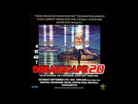 Brisk @ Dreamscape 20 'The Big Outdoors' on 9th Sept 1995