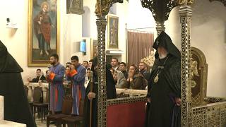 Եկեղեցական կյանք 03․04.2026