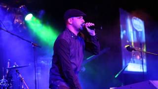 Jon B. Performing &quot;Let Me Know&quot; Live at BB Kings in NYC 1/16/15