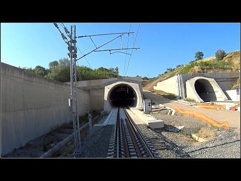 Cab Ride Tithorea - Kallidromo - Lianokladi New Line (Greece) - [327]