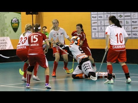 WFCQ 2015 EUR2 - HUN v DEN