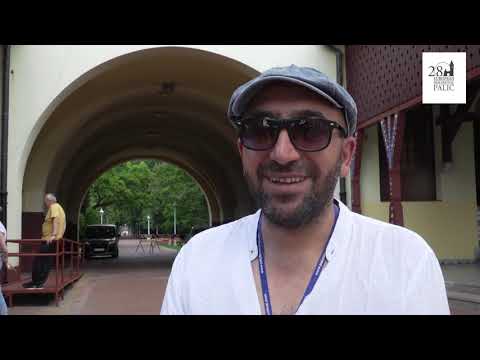 28th EFF Palic - Interview with Ferit Karahan