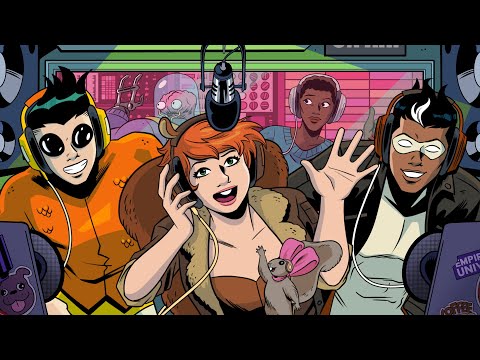 Marvel's Squirrel Girl: The Unbeatable Radio Show! | Theme Song