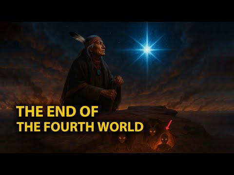 The Hopi Warning: The Ant People, the Blue Star, and the Coming End of the Fourth World