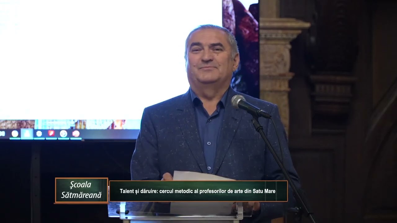 Scoala satmareana 10.04.2026