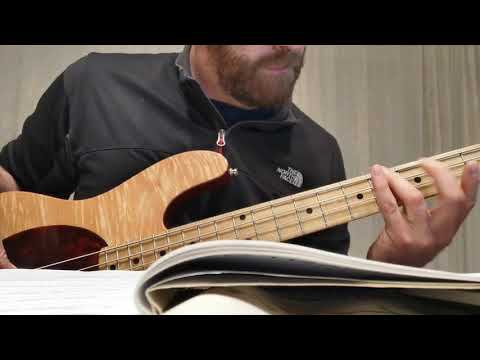 Jon liebman exercise bass aerobics