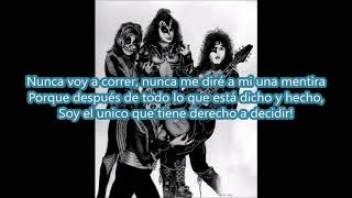 Kiss - My Way / Subtitulada al Español HD