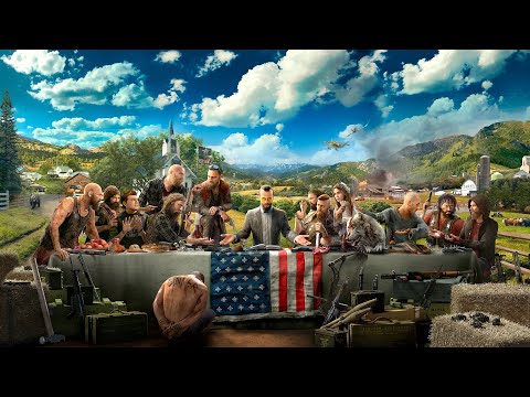 Far Cry 5 | Full Gameplay Walkthrough | PART 31 | Drubman Marina