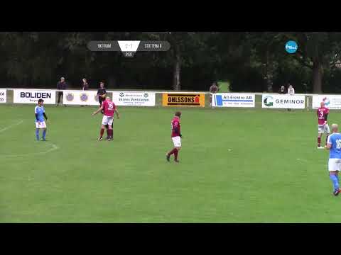 BK Fram - Stattena IF