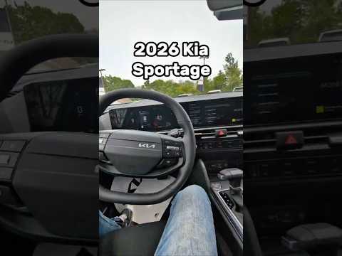 Thumbnail for You Won't Believe the Inside of the 2026 Kia Sportage! by Car