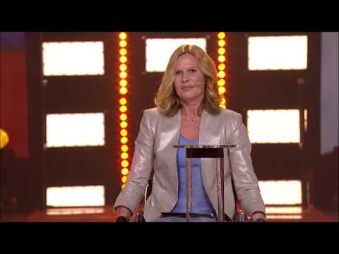 Eldsjälsgalan 2013 - Prisutdelning Årets förening | Folkspel