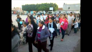 preview picture of video 'Pastor Ortiz Mich 2014 Diciembre 7 Imitador de JuanGa'