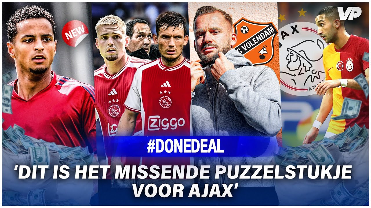 Thumbnail for article: ‘Iedereen zegt dat Ihattaren zo'n groot talent is, laat het eens zien dan'