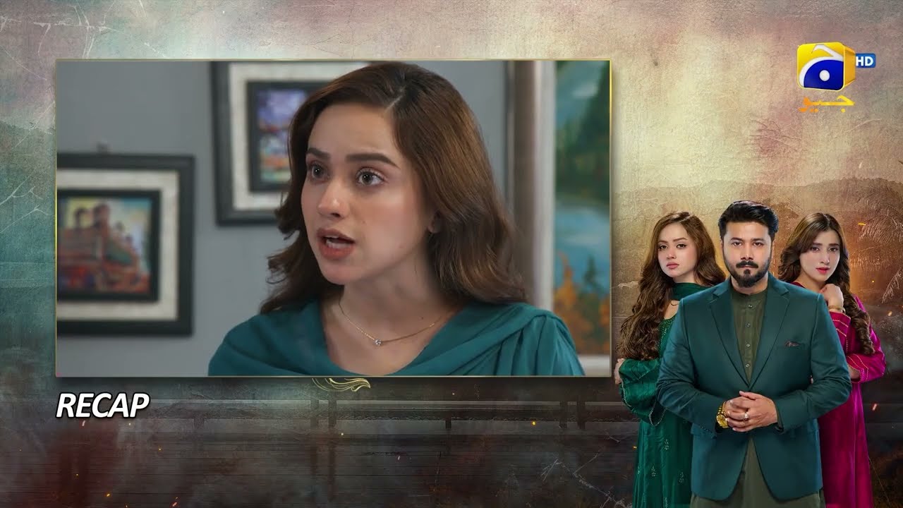 Recap Pathar Dil Episode 37 - 10th September 2025 - HAR PAL GEO