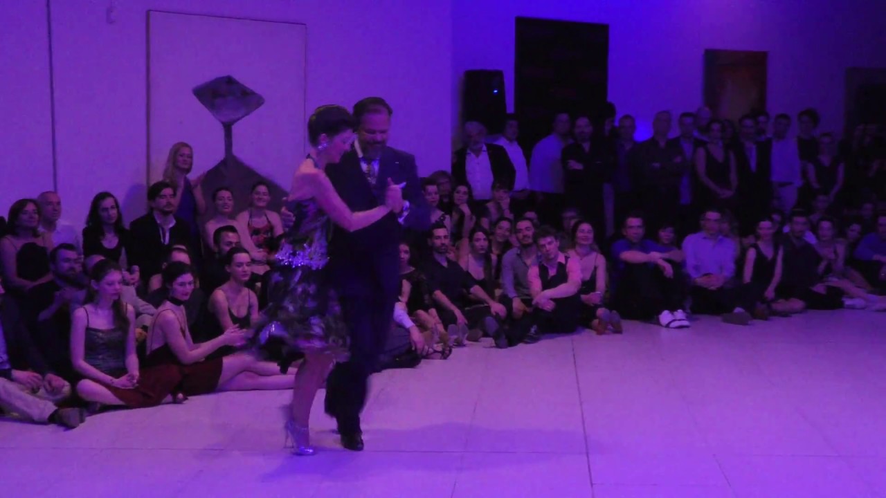3rd TangoLovers Festival 04.02.17 – Fabian Peralta & Josefina Bermudez 4/5