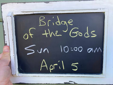 ‘Nick From Home’ Livestream #15 - Bridge of the Gods