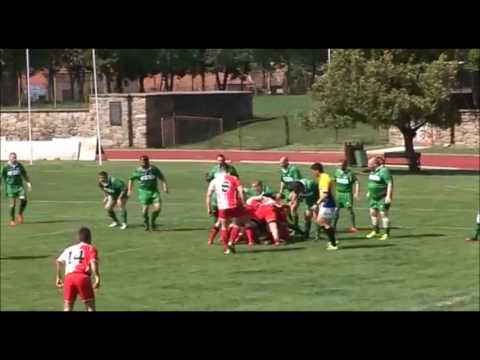 HIGHLIGHTS GRK Vršac Rk VojvodinaRK Petrovgrad 12 39 7 29