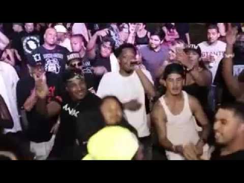 'Young Gully' video kutzs' screwed and chopped "Move Like This"