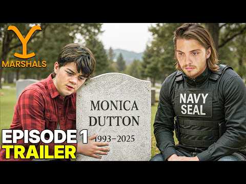 Y: Marshals Episode 1 Trailer | Monica DIES!