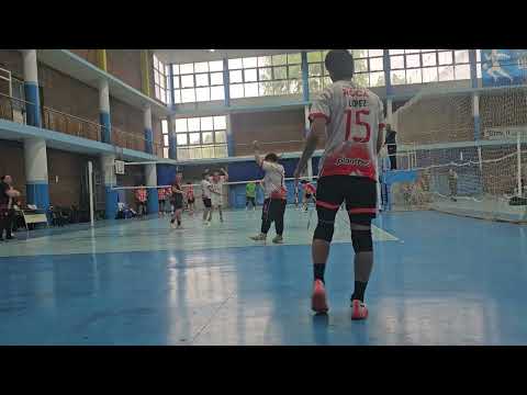 Roca vs Alumni | Sub 21 | 22/11/2025 | Semifinal | Interliga