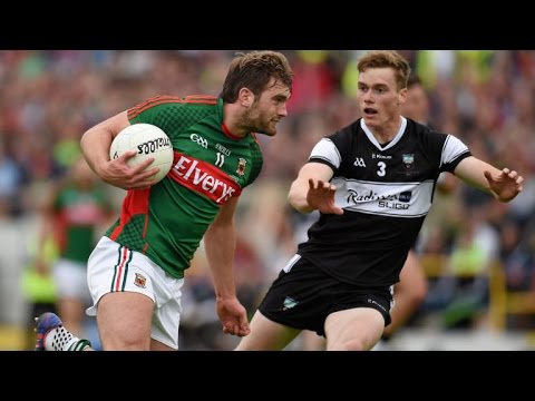 Aidan O'Shea vs Sligo | Connacht Senior Championship 2015 Final