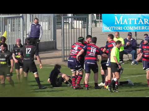 Rugby Paese vs Rugby Petrarca - 20/03/2022 - Highlights