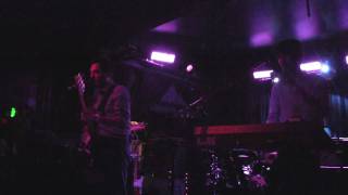 Delphic - Counterpoint  (Live at The Echo in Los Angeles 06-18-10)