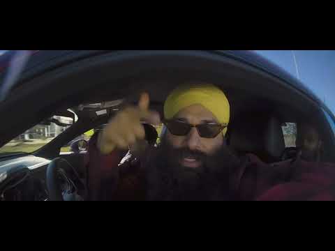 Gaddi Red Challenger | DBI Dhol Remix | Indian DJ's Houston | Babbulicious | New Punjabi song