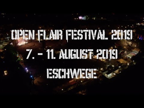 Open Flair Festival 2019 - Official Trailer