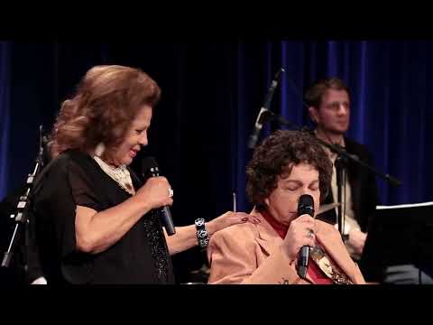 ANGELA MARIA E CAUBY PEIXOTO - "POR CAUSA DE VOCÊ" (TOM JOBIM E DOLORES DURAN)