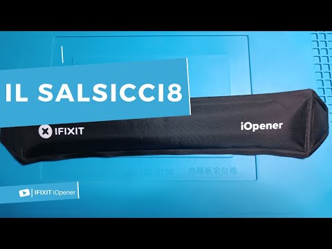 IFIXIT IOPENER - IL SALSICCI8