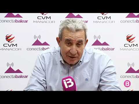 El ConectaBalear Manacor presenta Pedro Jukoski