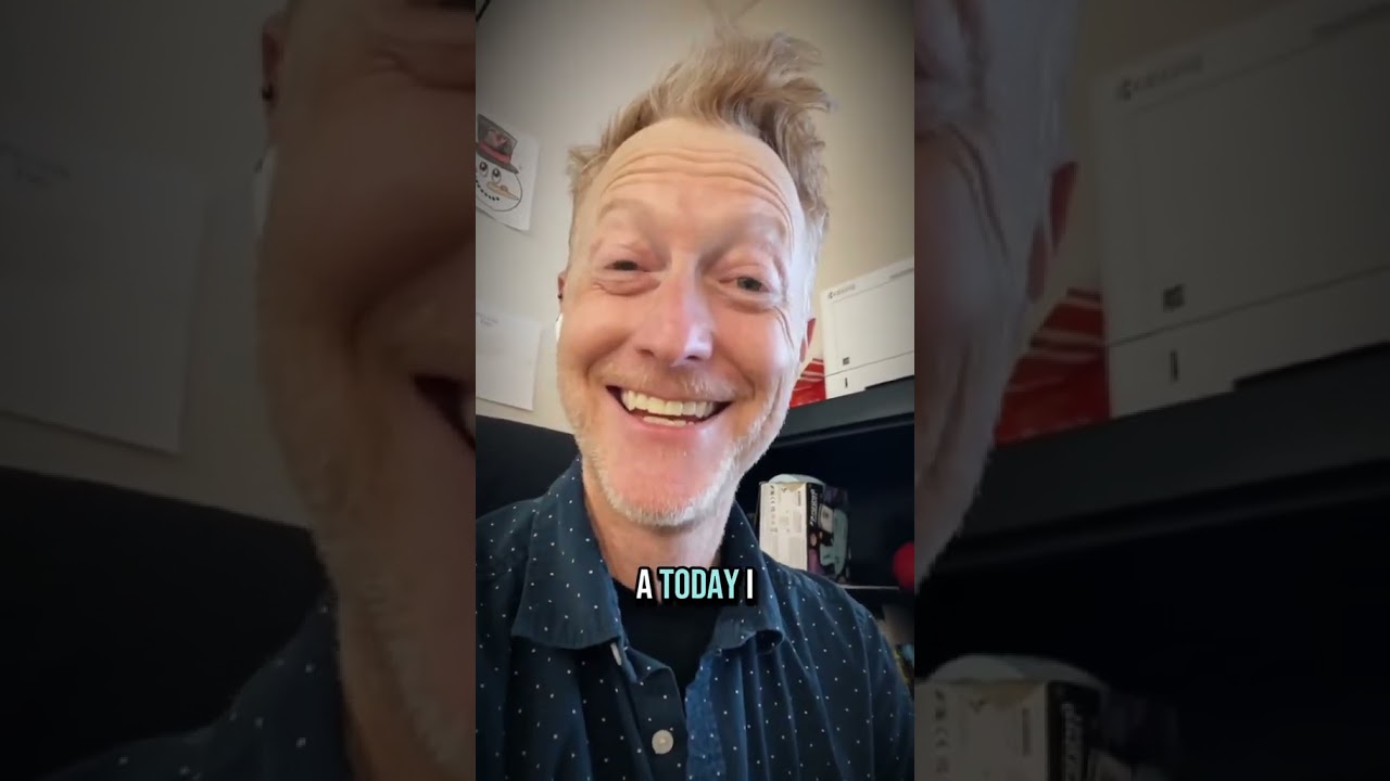 The most inexpensive facelift…shaving off your white beard