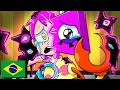 A TRISTE HISTÓRIA DA ZOOBLE O INCRIVEL CIRCO DIGITAL Animação Não Oficial