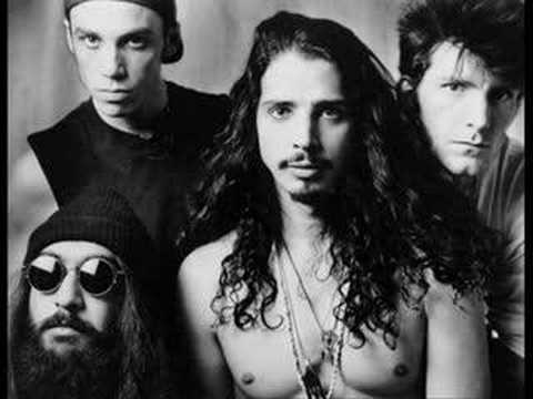 Soundgarden - No Attention