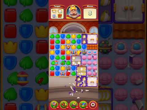 Royal Match Level 3645