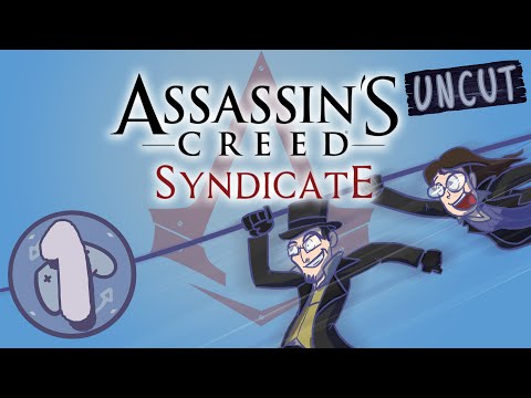 Assassin's Creed Syndicate UNCUT (Part 1/123) - Controller Rollers
