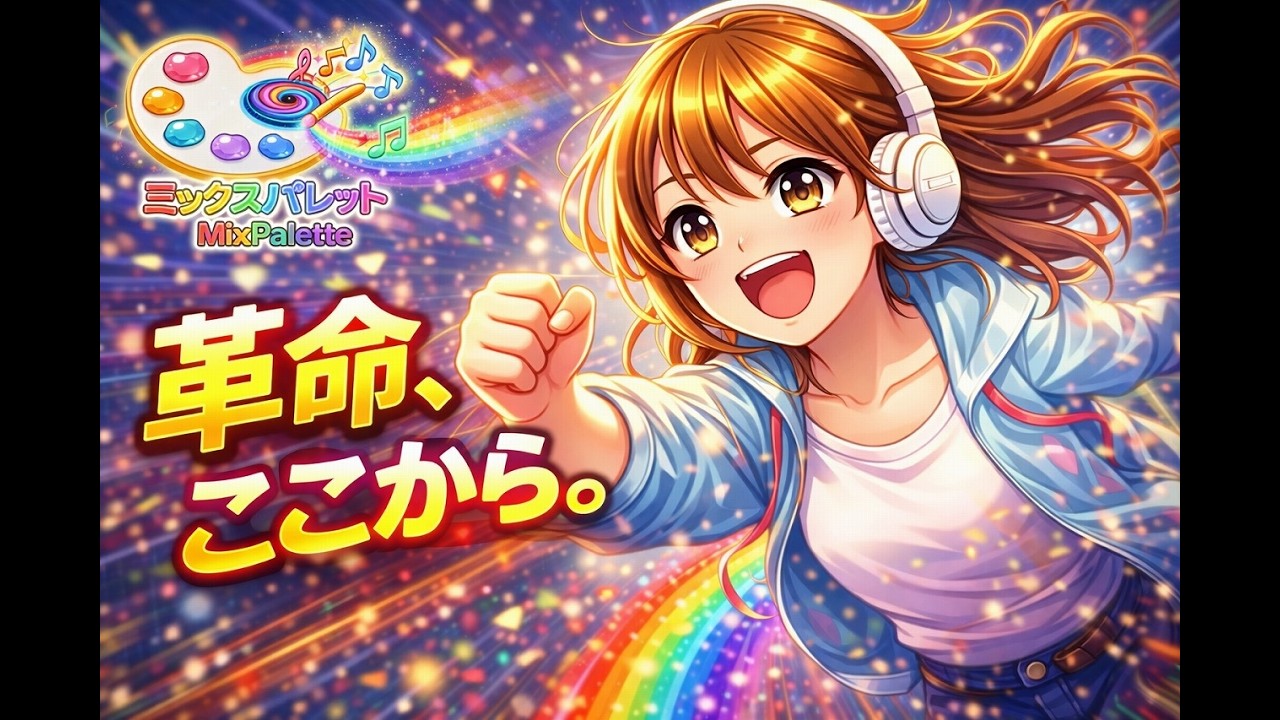 スマイルレボリューション