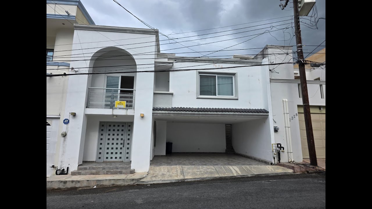Casa en Renta en Bosques de la Pastora